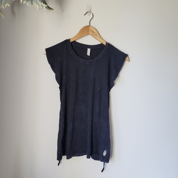 Free People | Black Tank Top - Picture 7 of 15